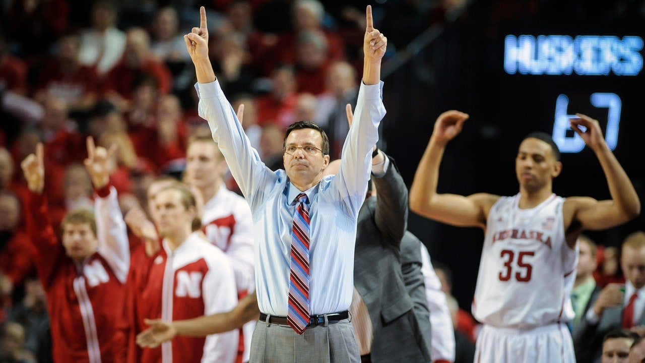 Miles ahead: Coach making basketball matter in Nebraska